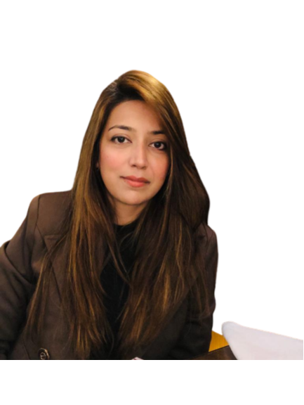 Javeria Rameez Naqvi — Dental Industry Strategist